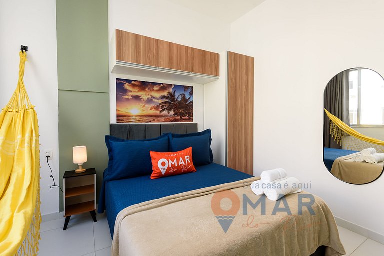 Encantador 1BDR 200 m de la playa | NSC 1085/1112