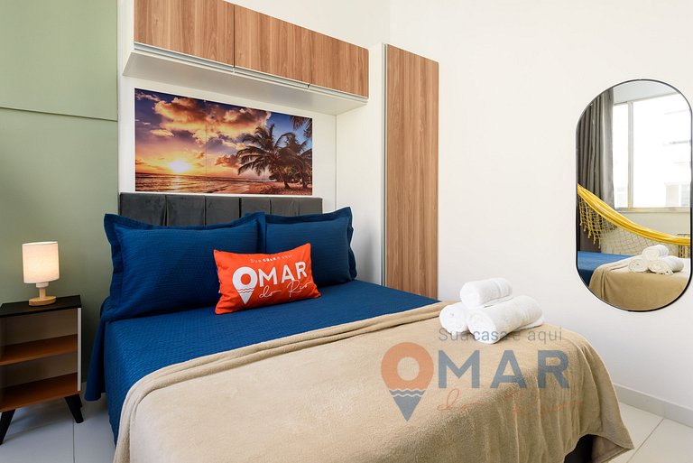 Charming 1BDR 200m from the beach | NSC 1085/1112