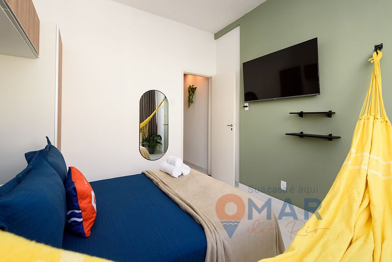 Charming 1BDR 200m from the beach | NSC 1085/1112