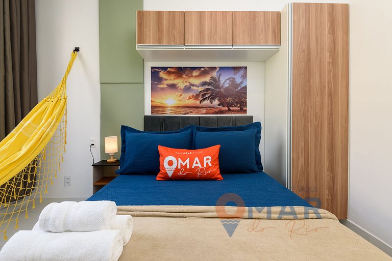 Charming 1BDR 200m from the beach | NSC 1085/1112