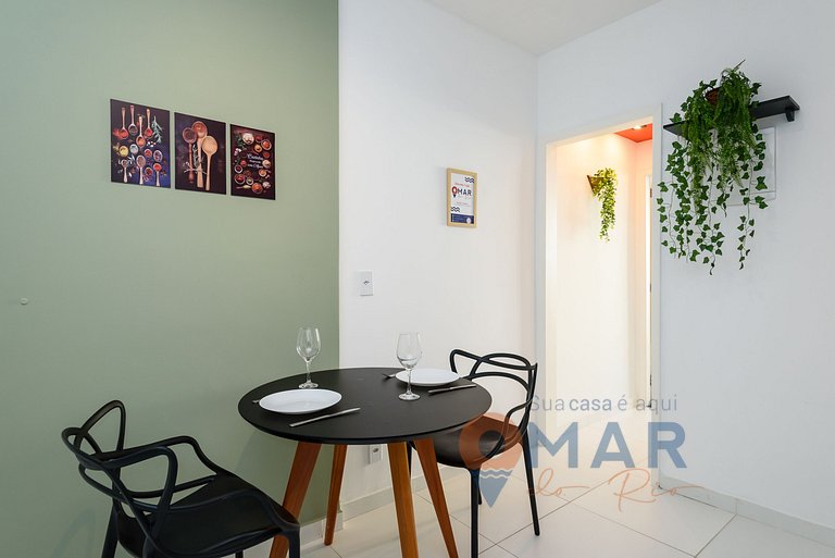 Charming 1BDR 200m from the beach | NSC 1085/1112