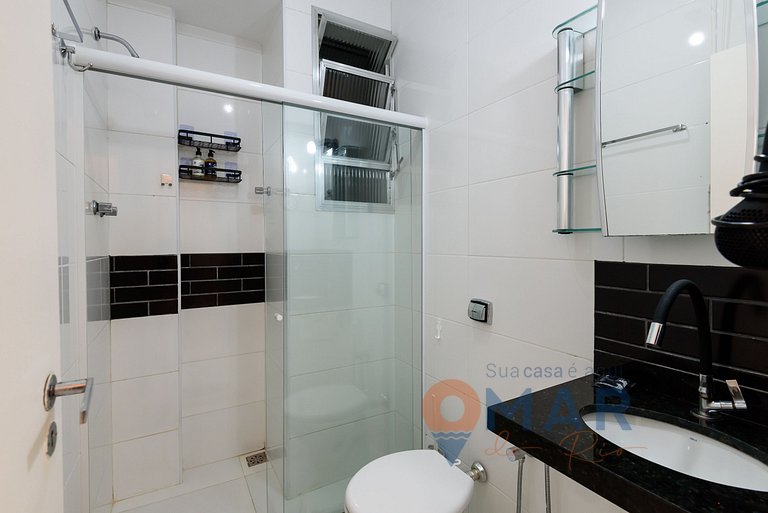 Encantador 1BDR 200 m de la playa | NSC 1085/1112