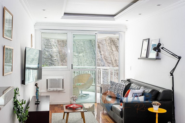 2BDRs con piscina y garaje en Botafogo | BV 80/107