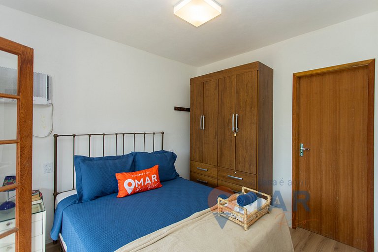 Casa con Área Gourmet y Piscina en Búzios | Céu 27