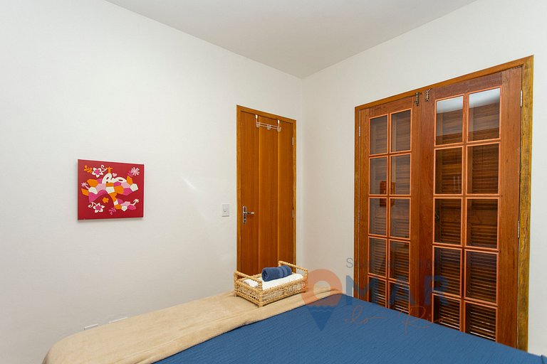 Casa con Área Gourmet y Piscina en Búzios | Céu 27