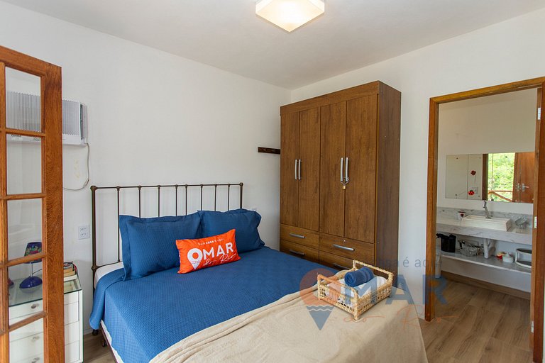 Casa con Área Gourmet y Piscina en Búzios | Céu 27