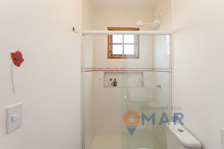 Casa con Área Gourmet y Piscina en Búzios | Céu 27