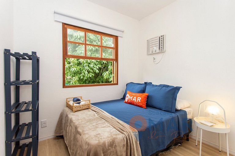 Casa con Área Gourmet y Piscina en Búzios | Céu 27