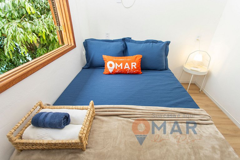 Casa con Área Gourmet y Piscina en Búzios | Céu 27