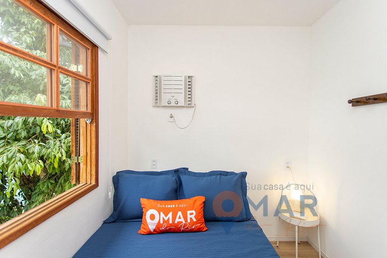 Casa con Área Gourmet y Piscina en Búzios | Céu 27