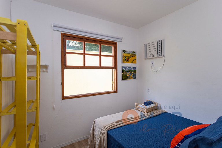 Casa con Área Gourmet y Piscina en Búzios | Céu 27