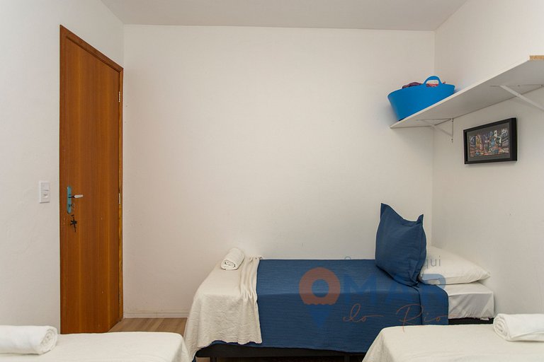 Casa con Área Gourmet y Piscina en Búzios | Céu 27