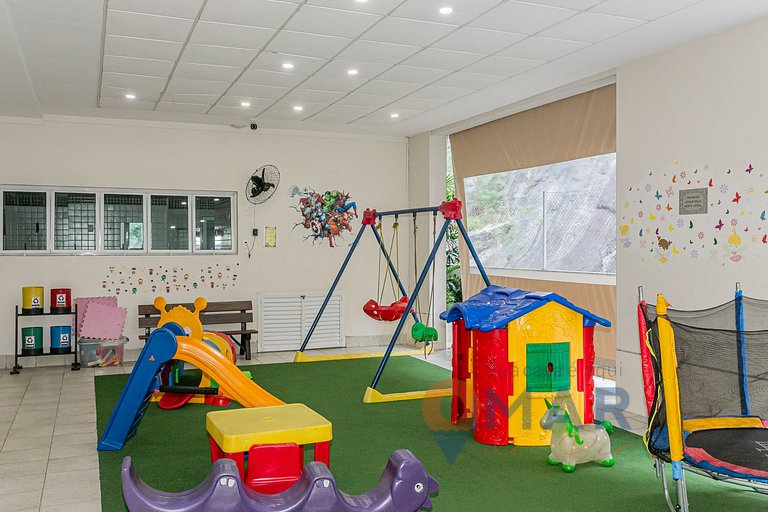 2BDRs con piscina y garaje en Botafogo | BV 80/107