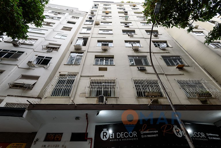 BDR & living room 450m from the beach | RC 34/506