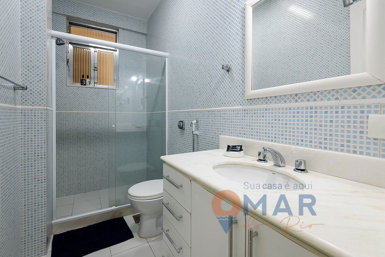 Dormitorio y salón a 450m de la playa | RC 34/506