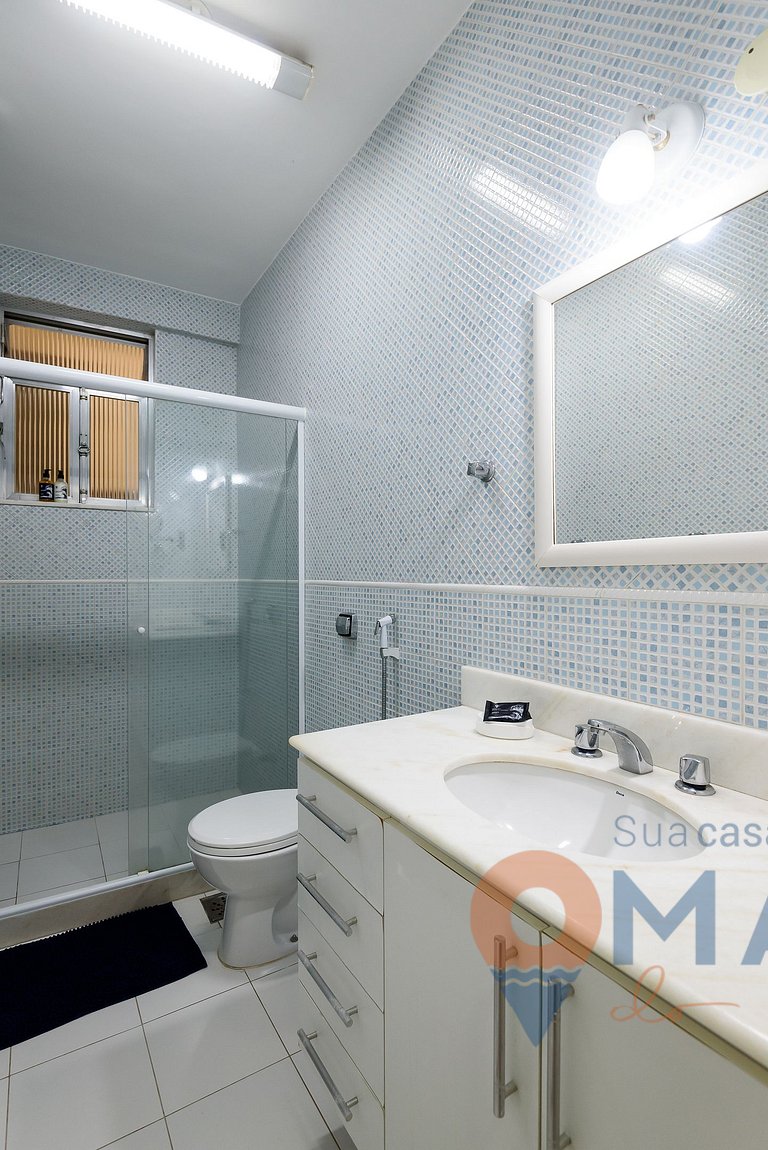 BDR & living room 450m from the beach | RC 34/506