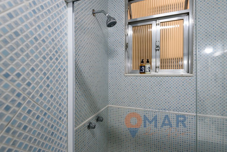 Dormitorio y salón a 450m de la playa | RC 34/506