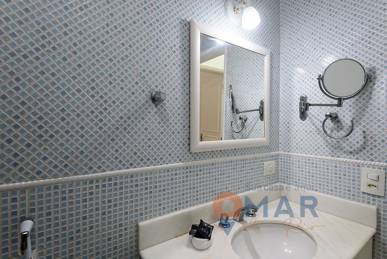 BDR & living room 450m from the beach | RC 34/506