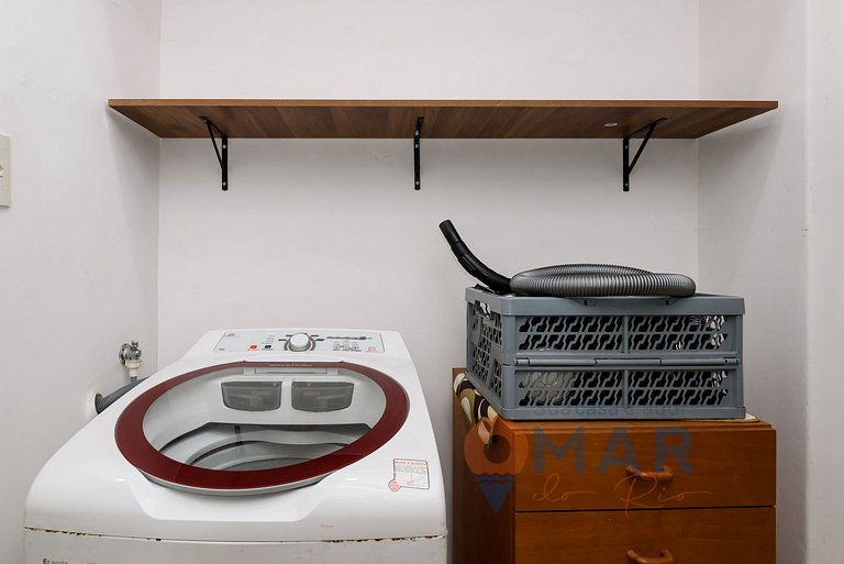 BDR & living room 450m from the beach | RC 34/506