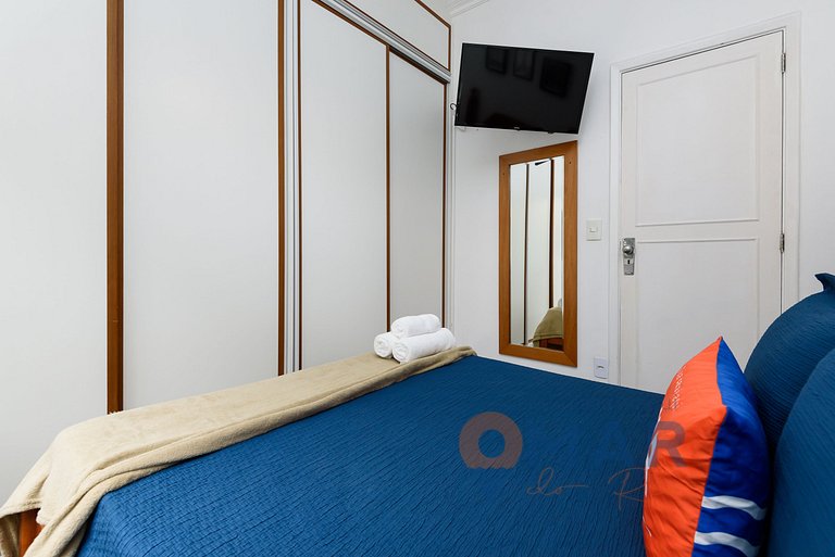 BDR & living room 450m from the beach | RC 34/506