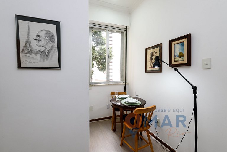 BDR & living room 450m from the beach | RC 34/506