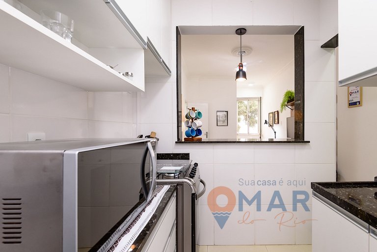 BDR & living room 450m from the beach | RC 34/506