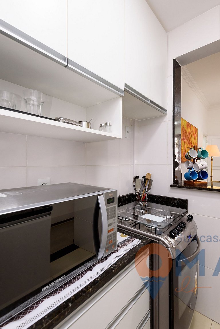 BDR & living room 450m from the beach | RC 34/506