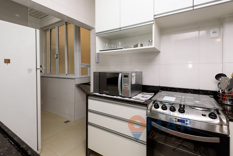 BDR & living room 450m from the beach | RC 34/506