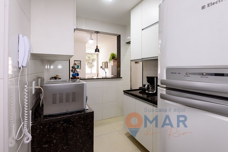 BDR & living room 450m from the beach | RC 34/506