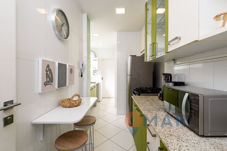 Amplio 3BDRs a 150 m de la playa | NSC 1236/1107