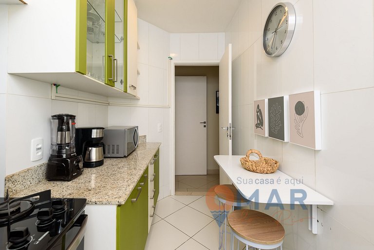 Spacious 2BDRs 150m from the Beach | NSC 1236/1107