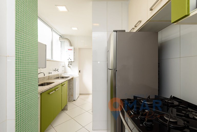 Spacious 3BDRs 150m from the Beach | NSC 1236/1107