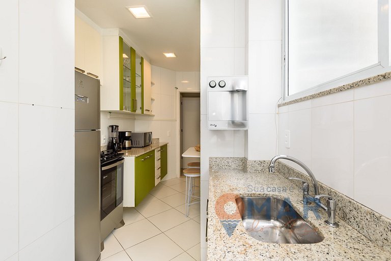 Spacious 3BDRs 150m from the Beach | NSC 1236/1107