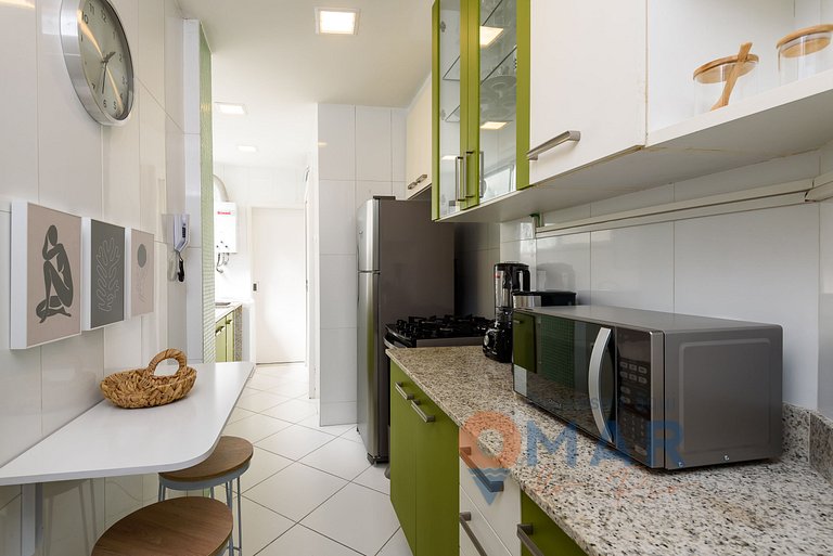 Amplio 3BDRs a 150 m de la playa | NSC 1236/1107