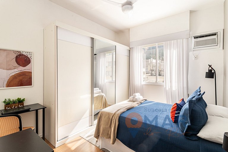 Modern 3BDR from the beach | DU 110/1117