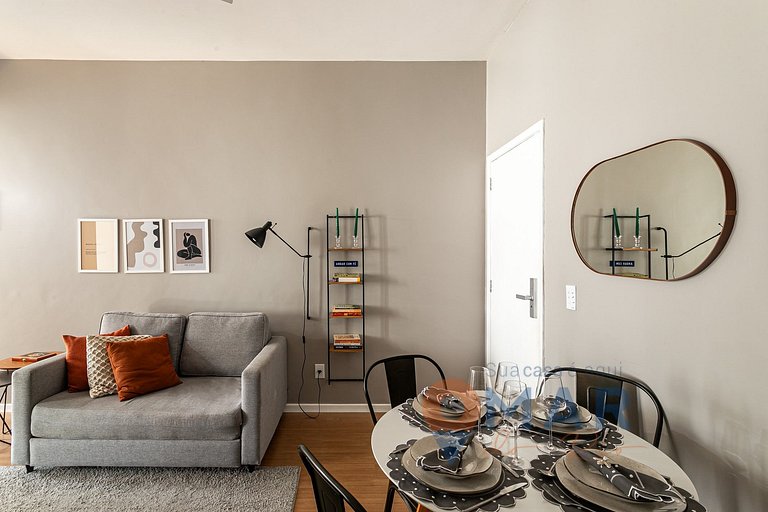 Modern 3BDR from the beach | DU 110/1117