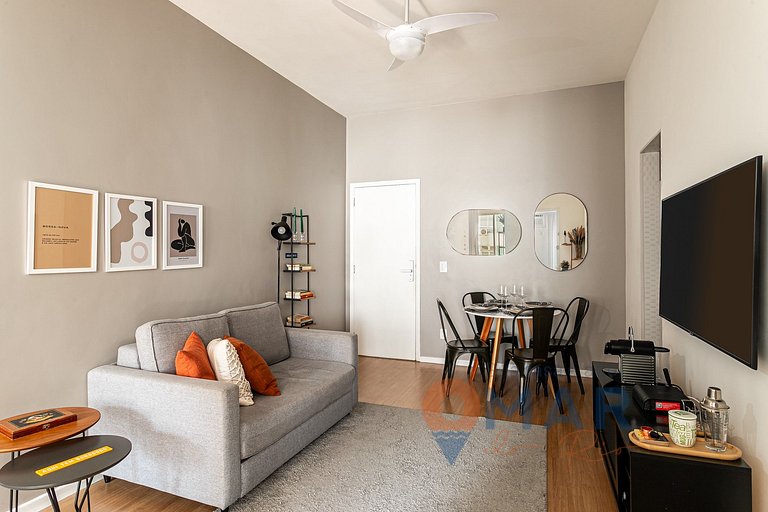 Modern 3BDR from the beach | DU 110/1117