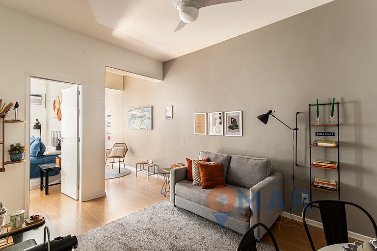 Modern 3BDR from the beach | DU 110/1117