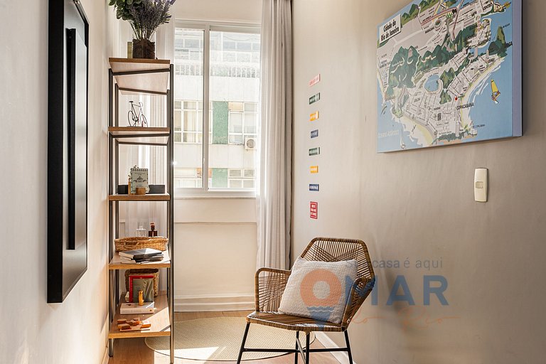 Modern 3BDR from the beach | DU 110/1117