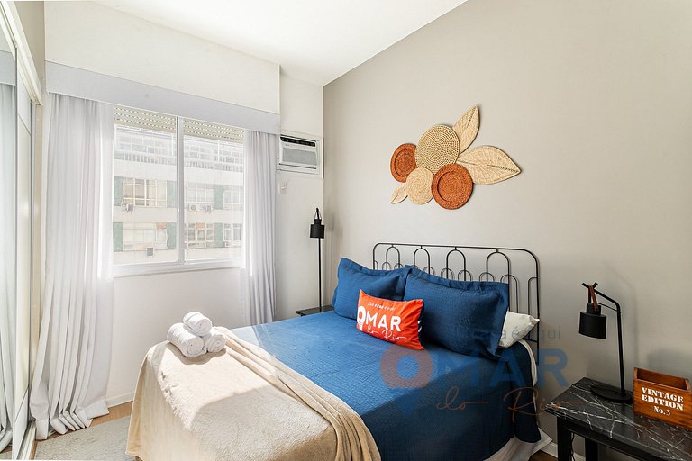 Modern 3BDR from the beach | DU 110/1117