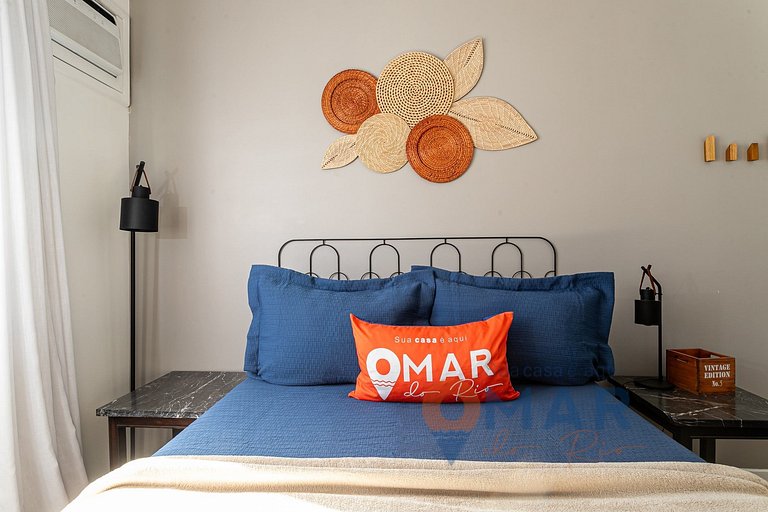 Moderno 1BDR a 3MIN de la Playa | DU 110/1117