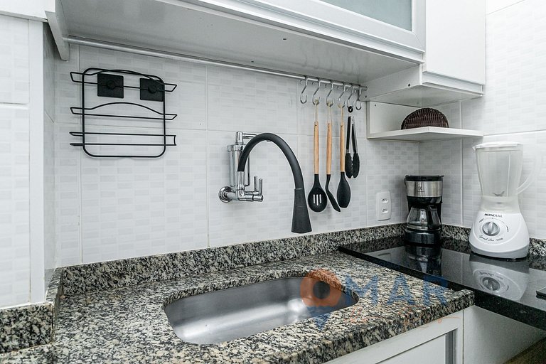 Modern 3BDR from the beach | DU 110/1117