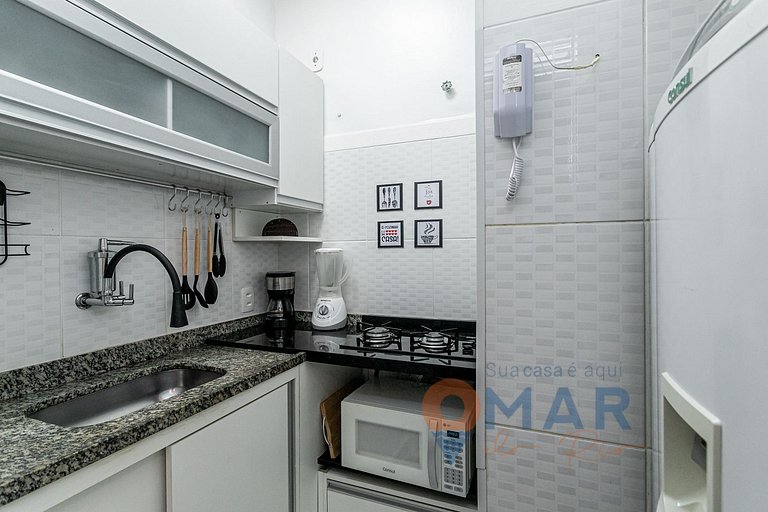 Moderno 1BDR a 3MIN de la Playa | DU 110/1117