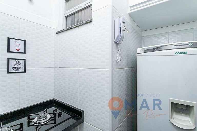 Modern 3BDR from the beach | DU 110/1117