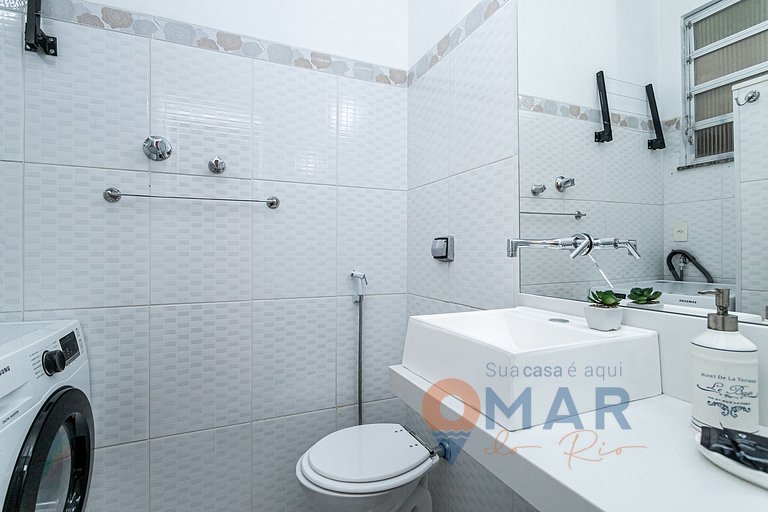 Moderno 1BDR a 3MIN de la Playa | DU 110/1117