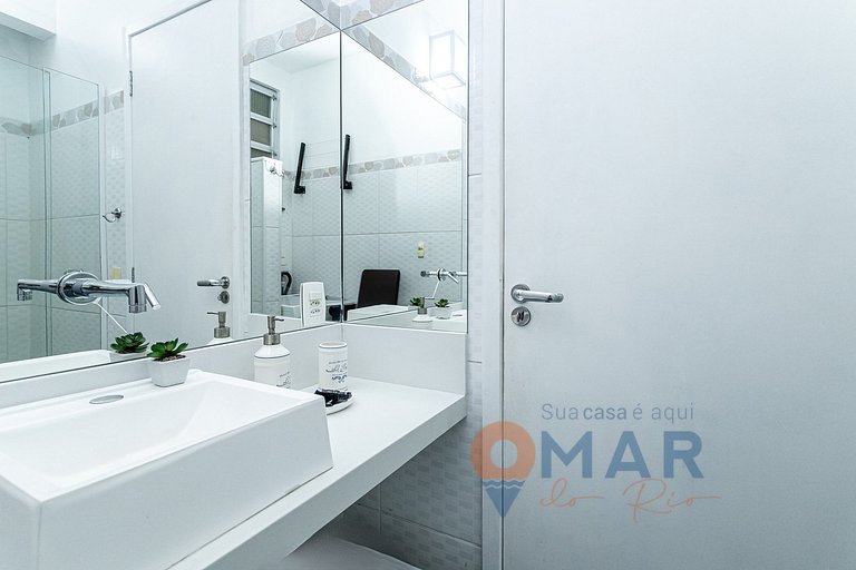 Moderno 1BDR a 3MIN de la Playa | DU 110/1117