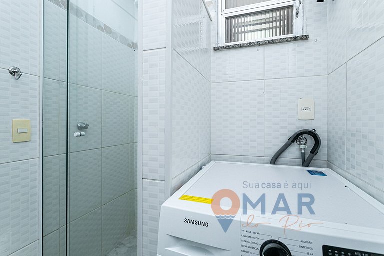 Modern 3BDR from the beach | DU 110/1117