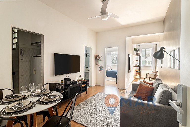 Modern 3BDR from the beach | DU 110/1117