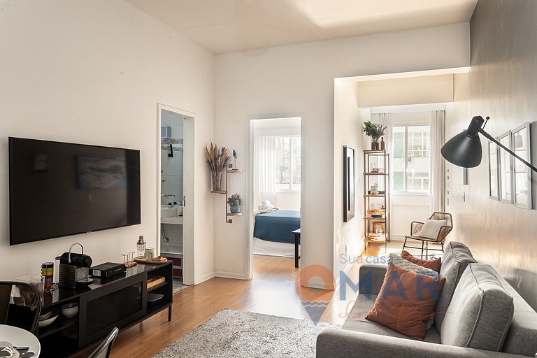 Modern 3BDR from the beach | DU 110/1117