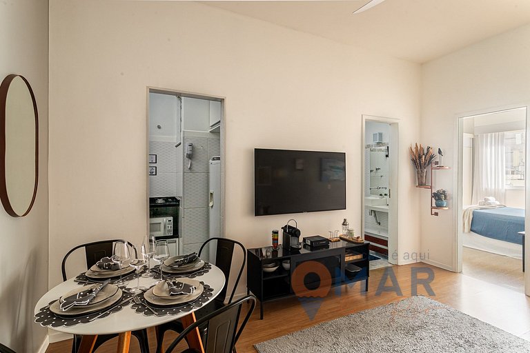 Modern 3BDR from the beach | DU 110/1117